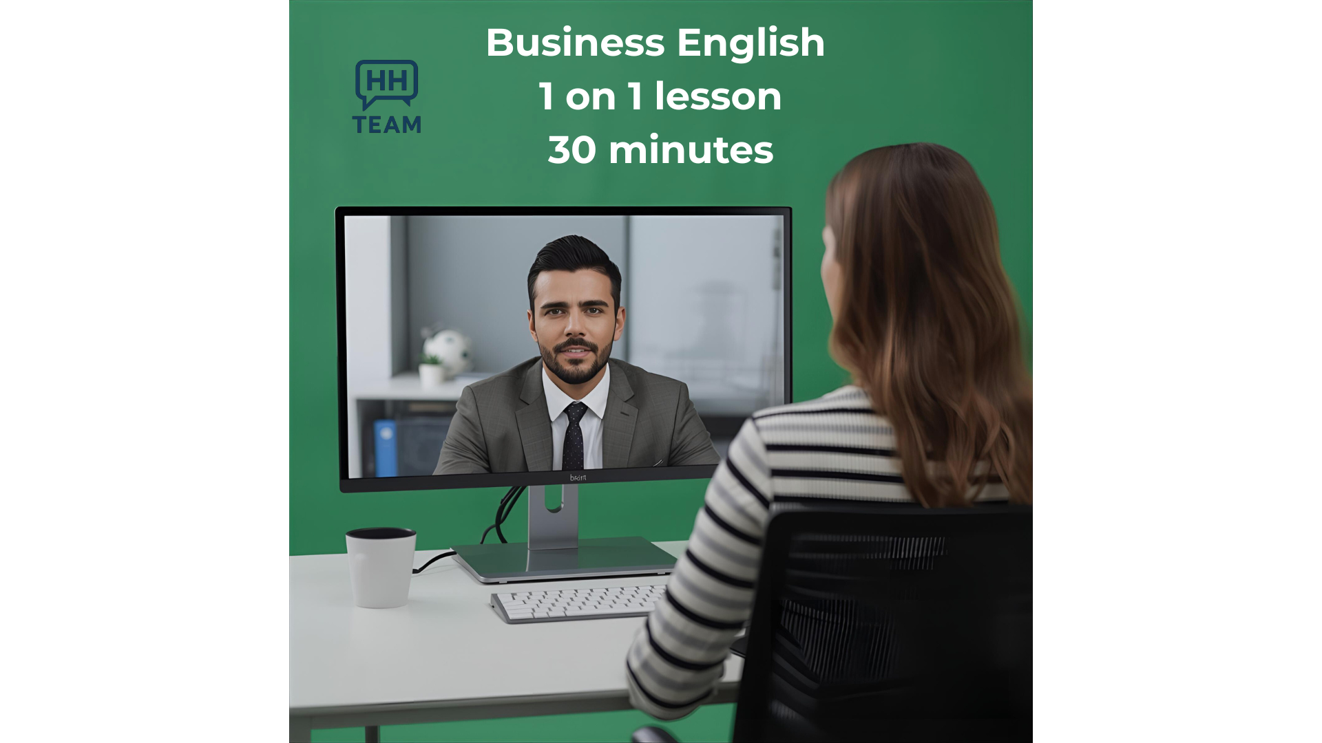 Business English Lesson – 30 Minutes